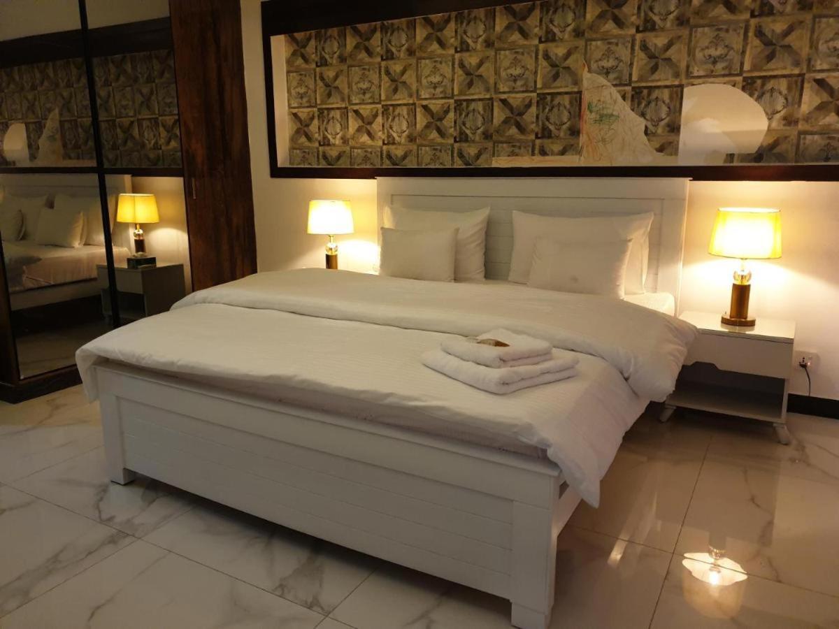 B&B Mumtaz City Islamabad Exterior foto