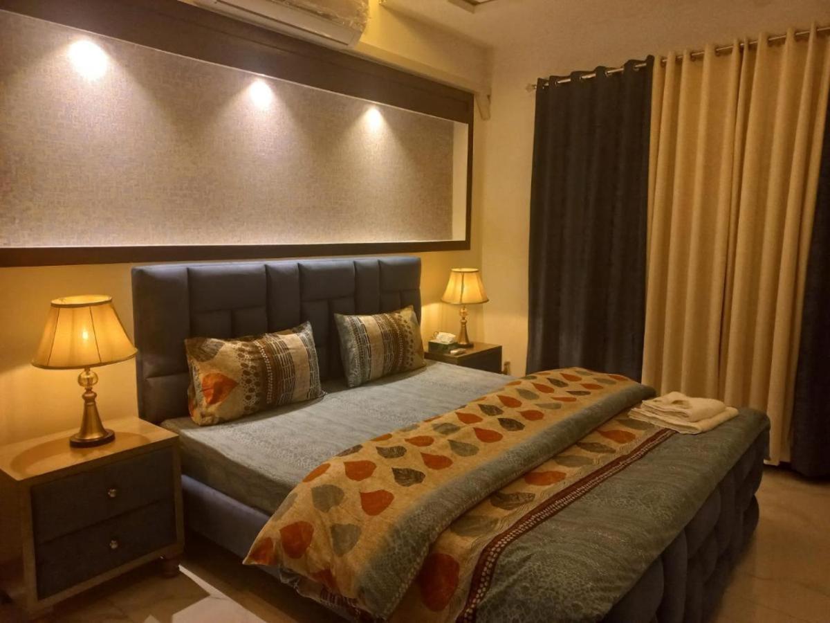 B&B Mumtaz City Islamabad Exterior foto